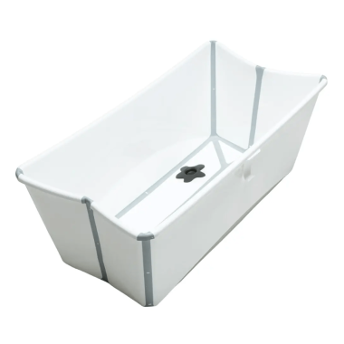 Ванночка складная Stokke Flexi Bath XL, белая