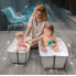 Ванночка складная Stokke Flexi Bath XL, белая