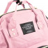 Сумка-рюкзак 2в1 для мамы Baby Bag Пудровая