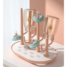 Сушилка для бутылочек Mommy Bag Кактус, персиковая