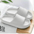 EVA тапочки для дома Mommy Bag 36/37 Белые