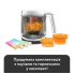 Блендер-пароварка Baby Brezza One Step Deluxe
