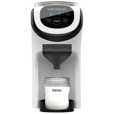 Машина для приготовления детской смеси Baby Brezza Formula Pro Mini, белая
