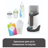 Подогреватель для бутылочек Baby Brezza Safe Smart с функцией Bluetooth