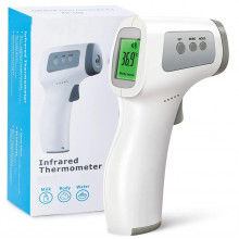 Бесконтактный термометр 2в1 Non-contact 5.0