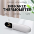 Бесконтактный термометр 3в1 Non-contact 7.0
