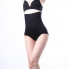 Утягивающие послеродовые трусики Mommy Bag Черные с ребрами жесткости S/M