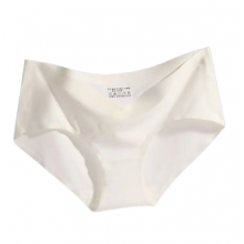 Бесшовные трусики для беременных Mommy Bag Белые L
