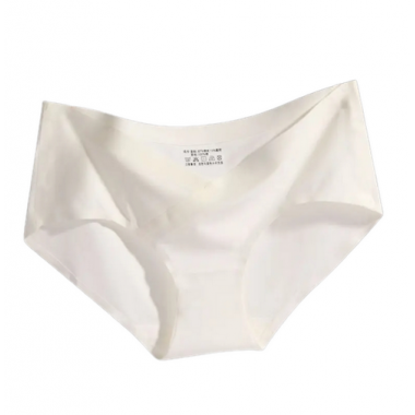 Бесшовные трусики для беременных Mommy Bag Белые M