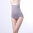 Утягивающие послеродовые трусики Mommy Bag Серые с ребрами жесткости M/L