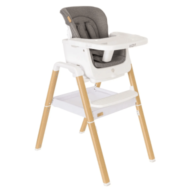 Стульчик для кормления Tutti Bambini Nova 7в1, белый