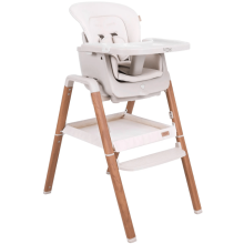 Стульчик для кормления Tutti Bambini Nova 7в1, бежевый