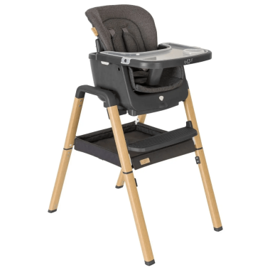 Стульчик для кормления Tutti Bambini Nova 7в1, серый