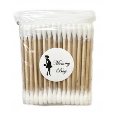 Ватные палочки Mommy Bag 100 шт Ватные палочки Mommy Bag 100 шт