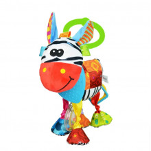 Игрушка-подвеска Ослик Дейв с прорезывателем