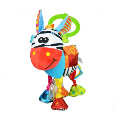 Игрушка-подвеска Ослик Дейв с прорезывателем